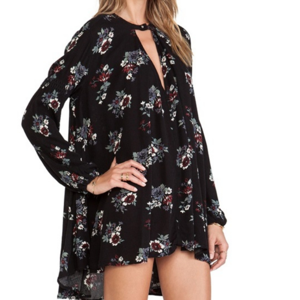 Free People Swing Dress